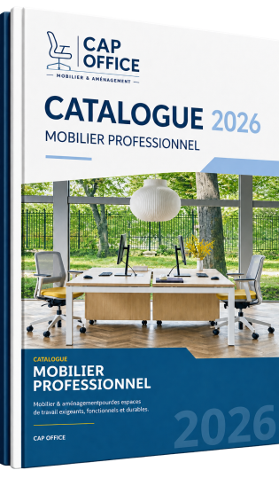 Catalogue CAP OFFICE — mobilier professionnel