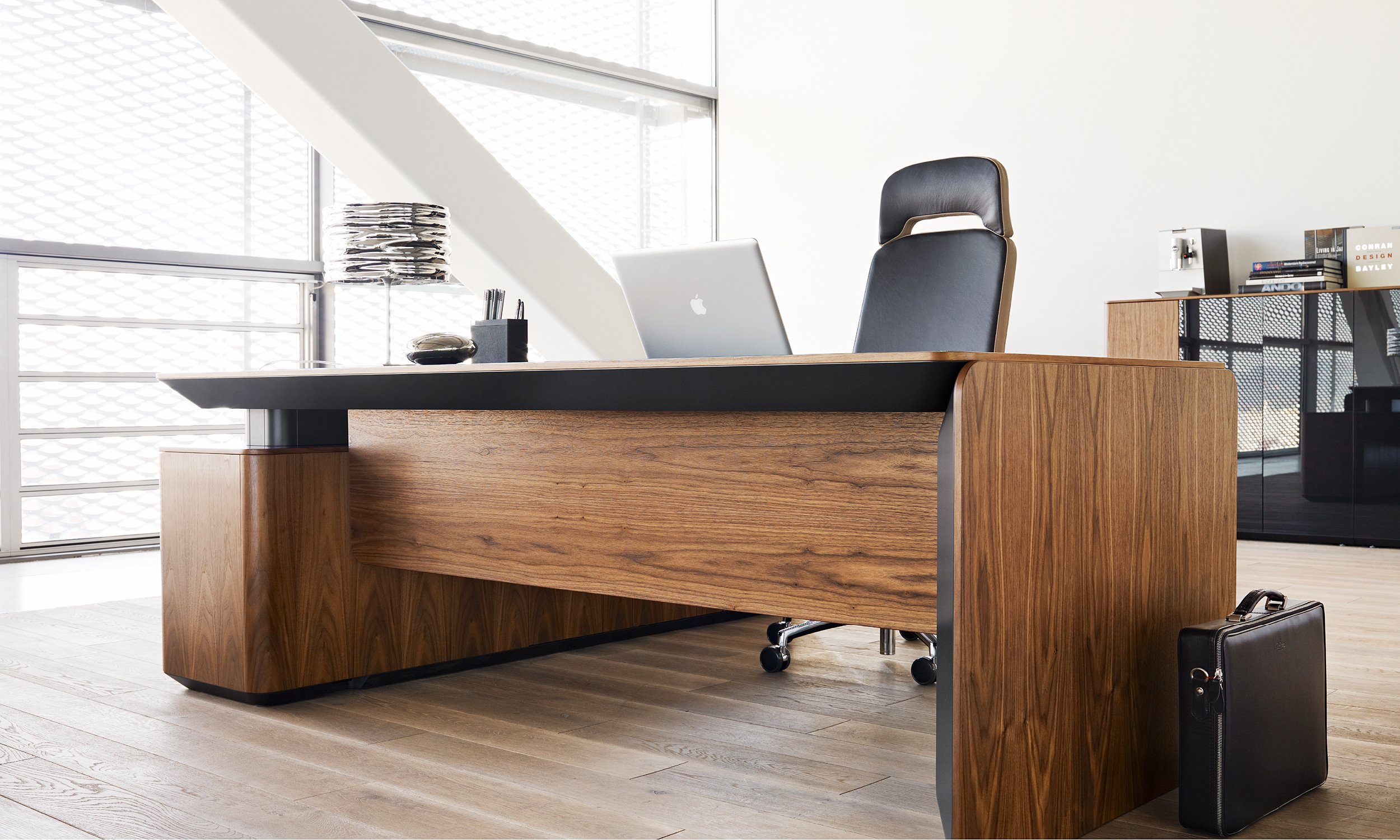 Bureau de direction eRange Nowy Styl configuration complète Cap Office Maroc