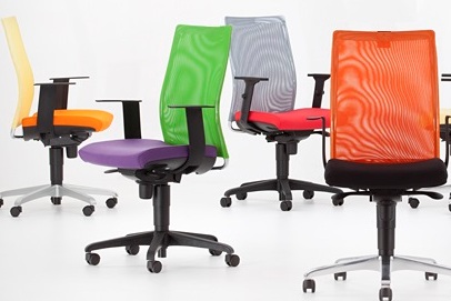 Sièges de travail Intrata Nowy Styl Cap Office Maroc