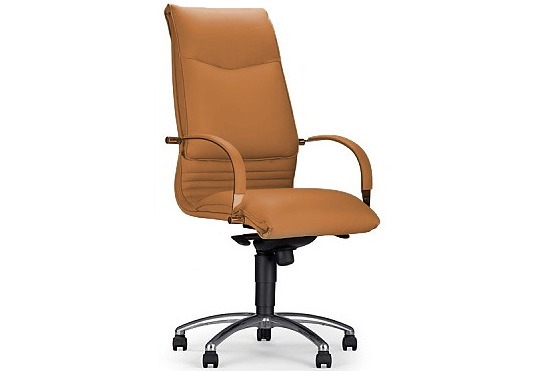 Fauteuil de direction Artus SD09 cuir capitonné Cap Office Maroc