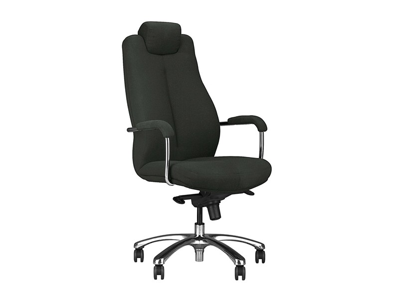 Fauteuil de direction Sonata Nowy Styl vue de profil Cap Office Maroc