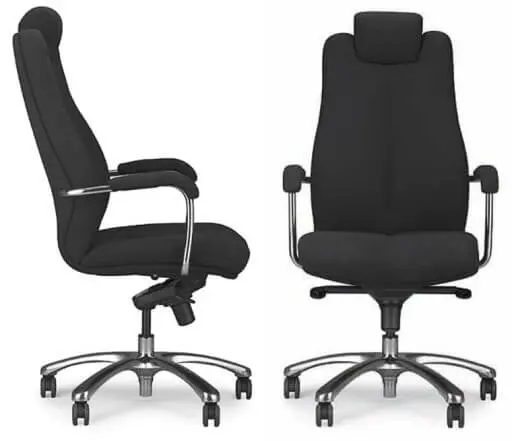 Fauteuil de direction Sonata Lux HRU Nowy Styl Cap Office Maroc