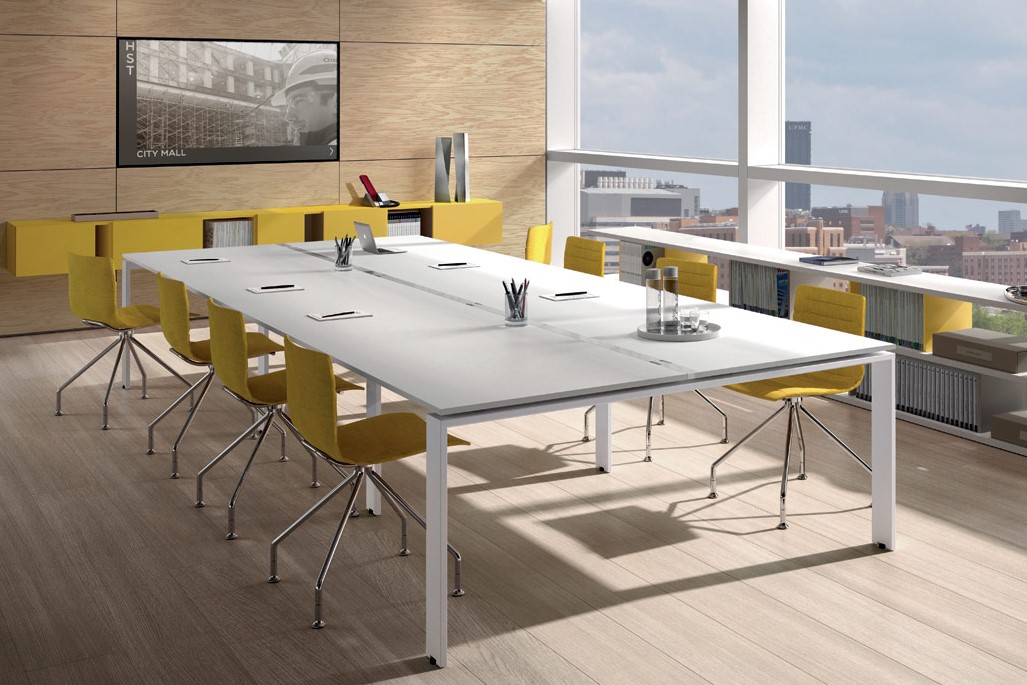 Table de réunion modèle Z685 Cap Office Maroc